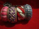 Braceletes Varias Cores