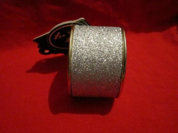 Bracelete Prata com Brilho