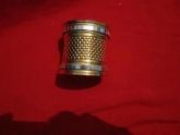 Bracelete Dourado e Prata